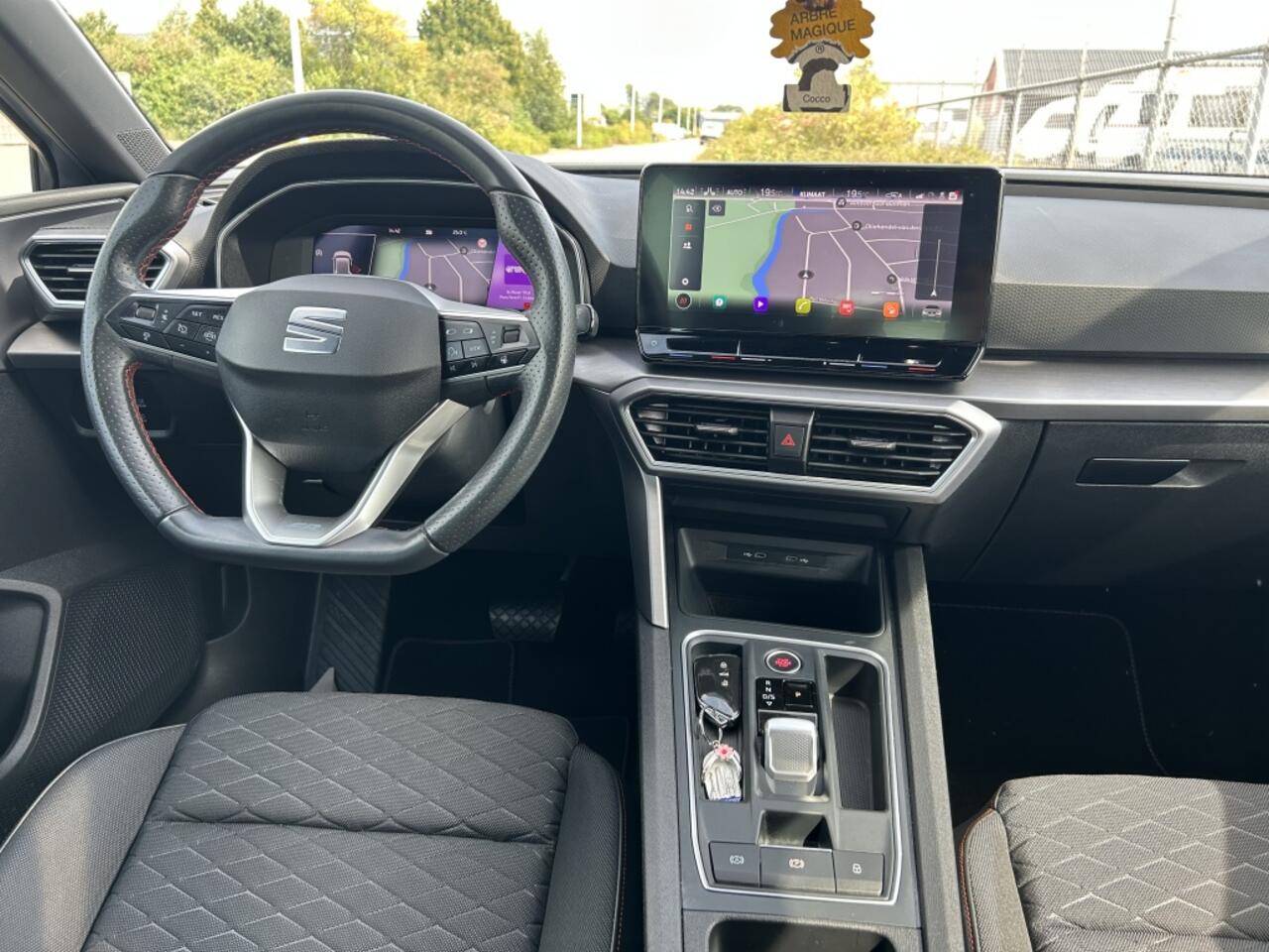 Seat LEON 1.5 eTSI FR LaunchEd