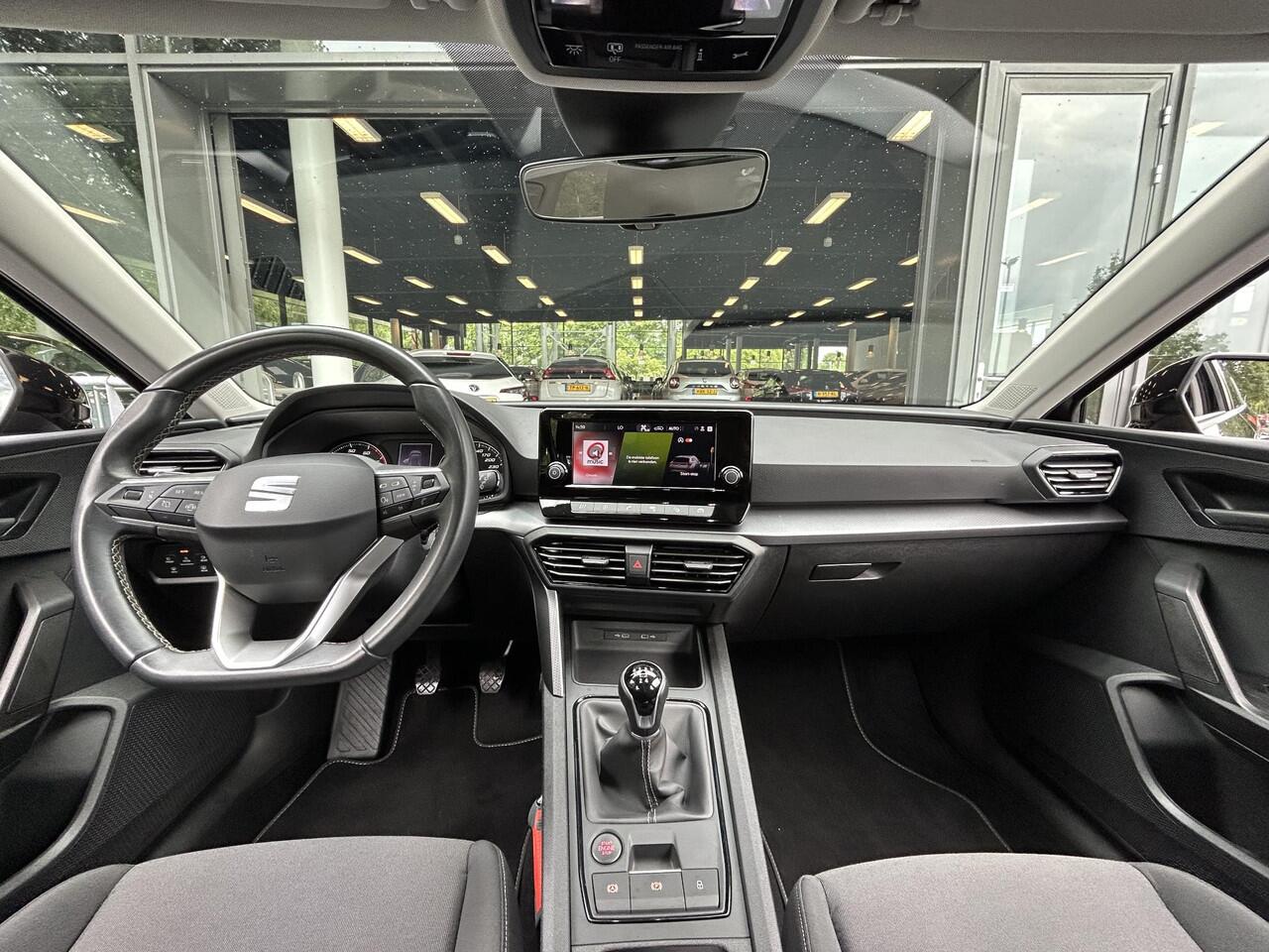 Seat LEON Sportstourer 1.0 TSI Reference | Carplay | Climate Control | Cruise Control |