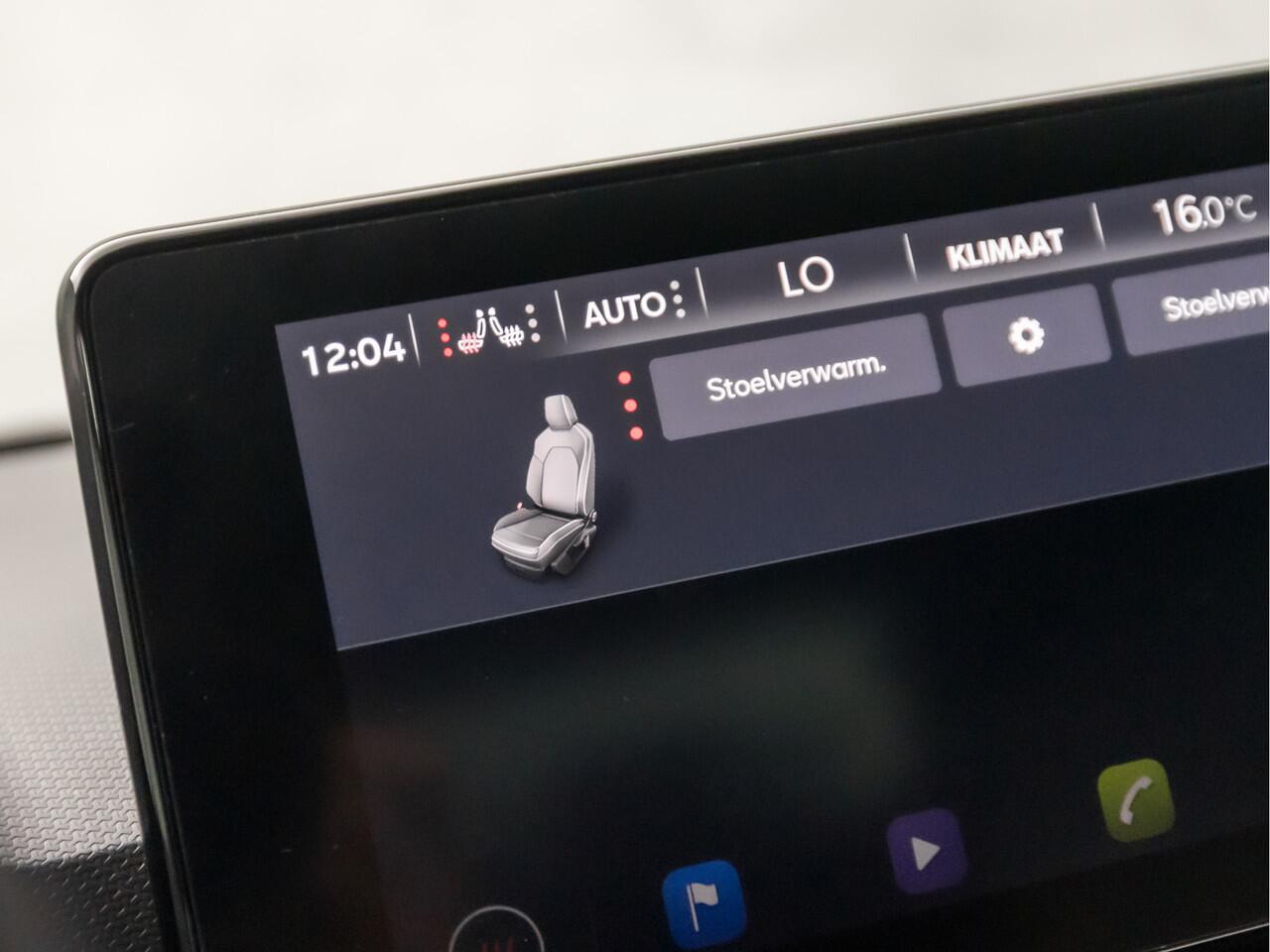 Seat LEON 1.0 TSI Sport (VIRTUAL COCKPIT, APPLE CARPLAY, GROOT NAVI, STUUR/STOELVERWARMING, ADAPTIVE CRUISE, KEYLESS, SPORTSTOELEN, CAMERA, LANE ASSIST, DAB+, NIEUWSTAAT)