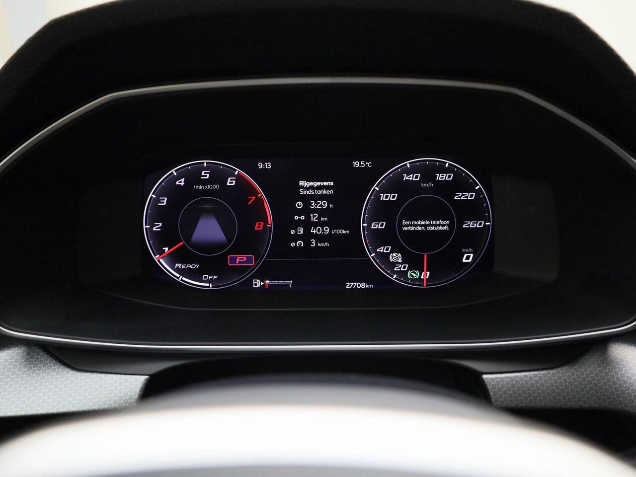 Seat LEON Sportstourer 1.5eTSI/150PK Style DSG · Camera + Parkeersensoren · Keyless · Apple/Android Car Play · Garantie tot maart 2029 · TOPDEAL