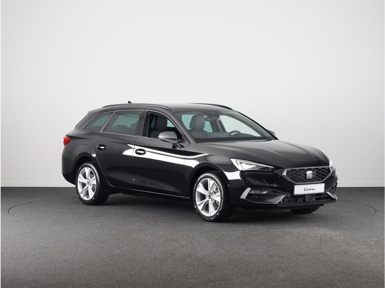 Seat LEON Sportstourer FR Business PHEV 1.5 TSI 204 pk 6 versn. DSG| Safe & Driving pack | Trekhaak wegklapbaar