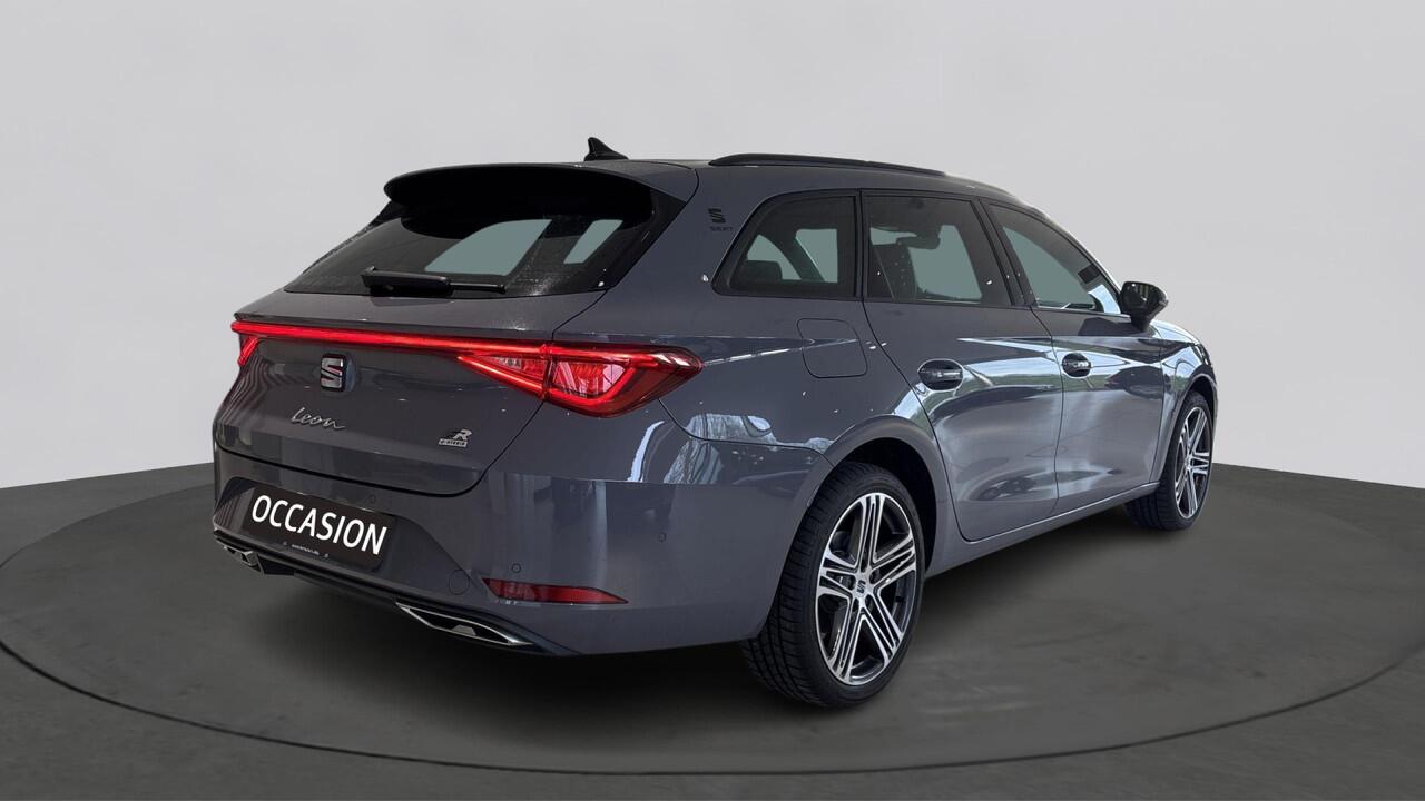 Seat LEON Sportstourer 1.5 TSI e-Hybrid FR PHEV First Edition