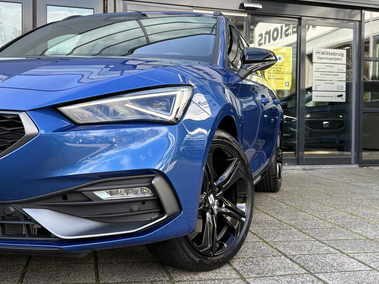 Seat LEON Sportstourer 1.5 TSI e-Hybrid FR Business