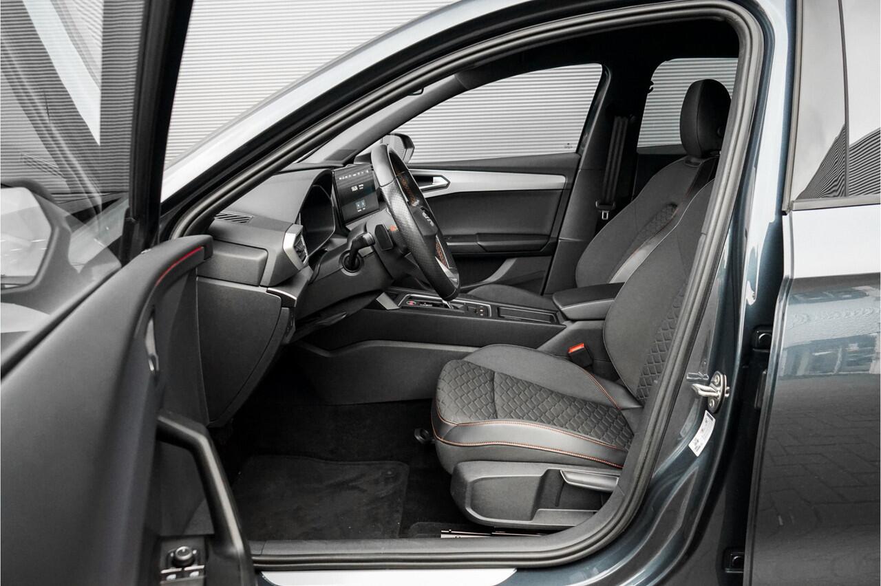 Seat LEON 1.4 TSI eHybrid PHEV FR Camera Stuurverw Ambienteverlichting