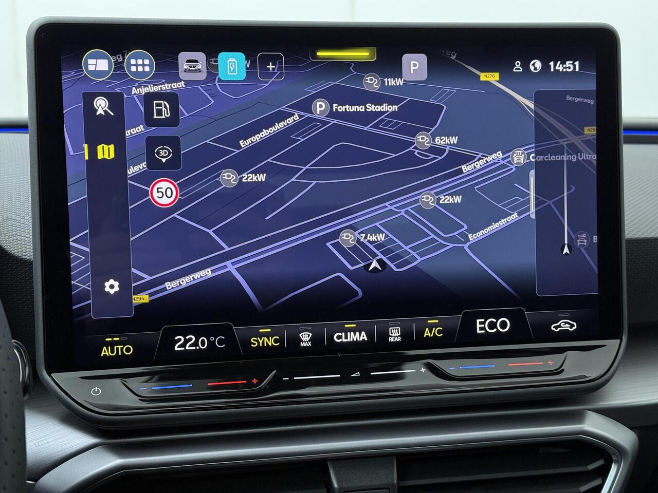 Seat LEON Sportstourer FR Business 1.5 TSI eHybrid 150kW / 204pk DSG | Black Pack | Panoramadak | LED Matrix |