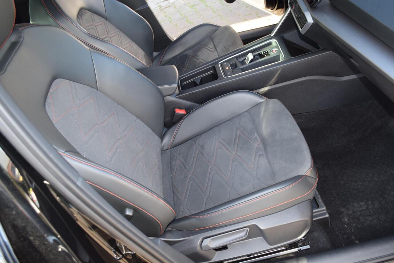 Seat LEON 1.5 eTSI Style Launch Edition