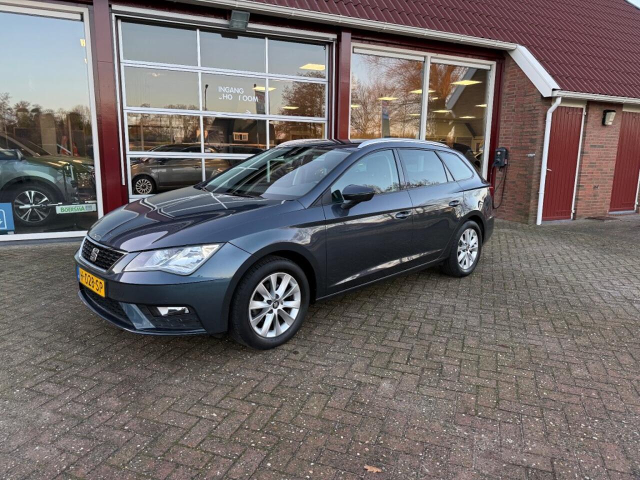 Seat LEON ST 1.0 TSI STYLE ULTIMATE EDITION TREKHAAK/CRUISE/AIRCO/NAVI/ENZ.