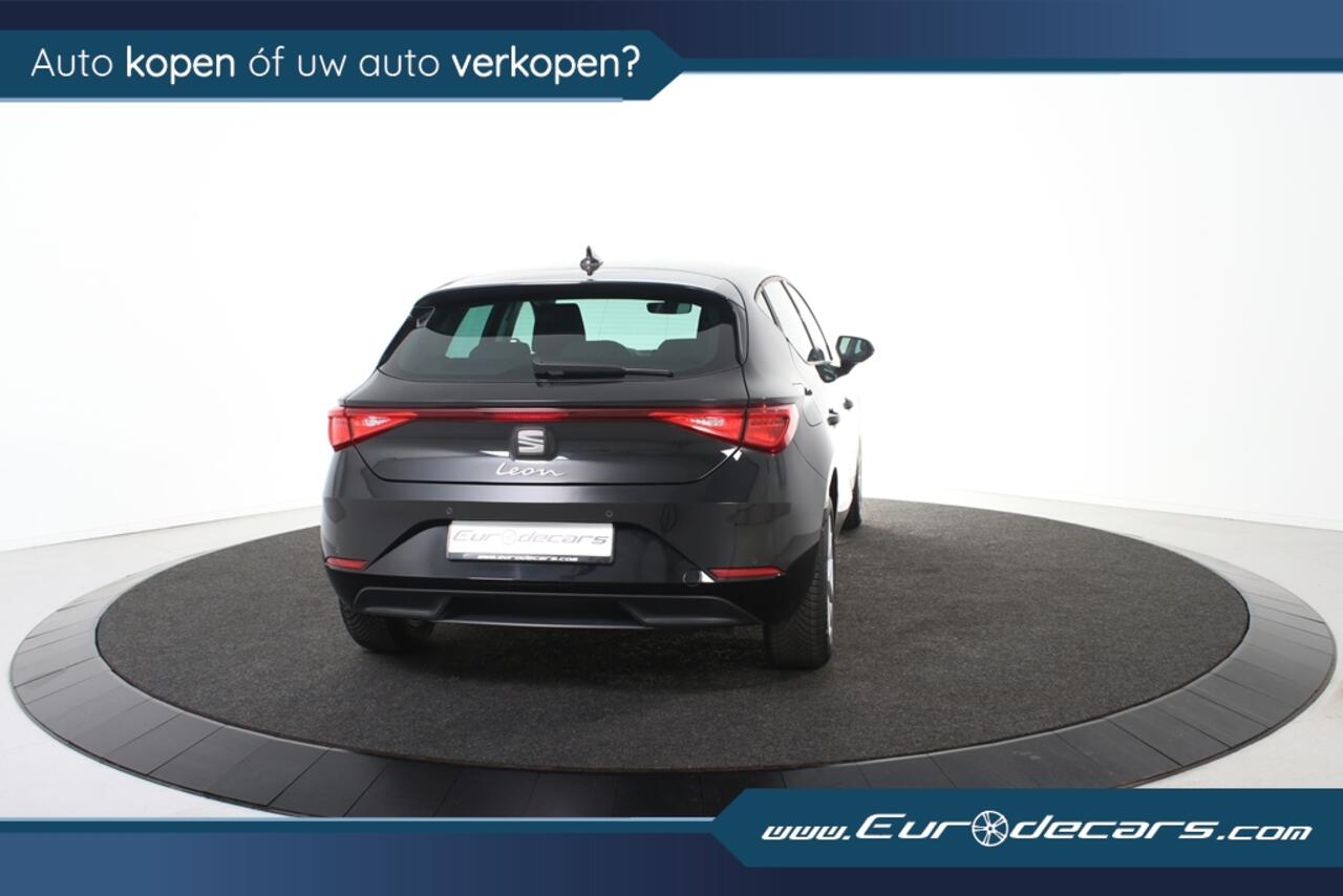 Seat LEON Move *1ste Eigenaar*Park assist*DAB*