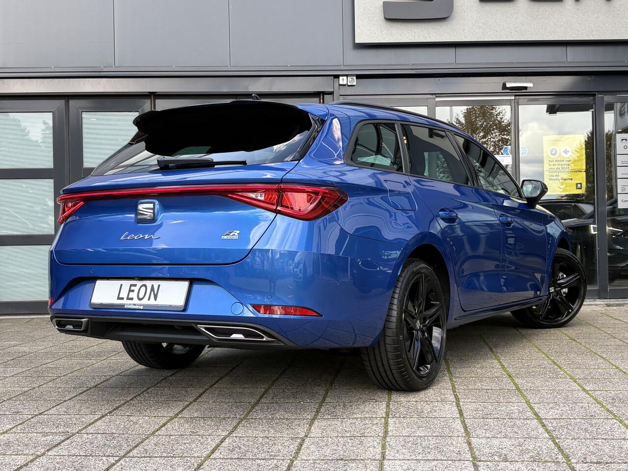 Seat LEON Sportstourer 1.5 TSI e-Hybrid FR Business