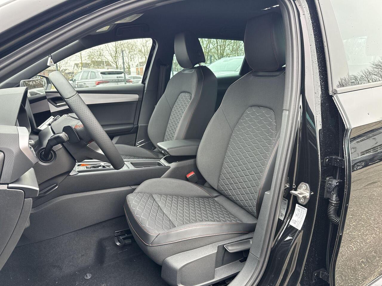 Seat LEON Sportstourer 1.5 TSI e-Hybrid FR Business 204 PK l Black Pack l Technology Pack | 3000,- inruilpremie!!