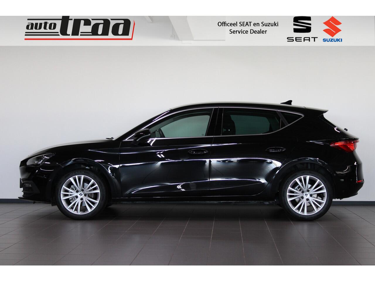 Seat LEON 1.5 eTSI Style Business Intense DSG / Automaat / 5 jaar garantie / Apple carplay / Android auto /