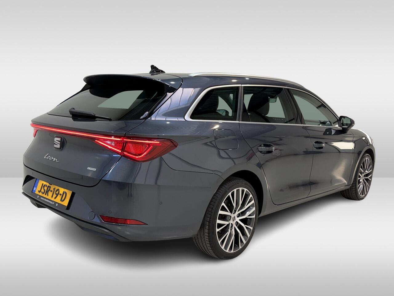 Seat LEON Sportstourer 1.4 TSI eHybrid PHEV 204pk Xcellence