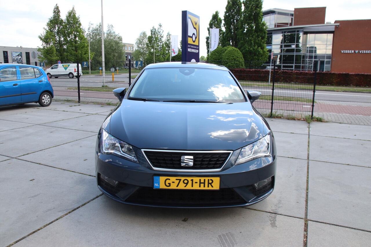 Seat LEON 1.0 EcoTSI Style Business Intense Carplay, 2x PDC, NL Auto Aanbieding!