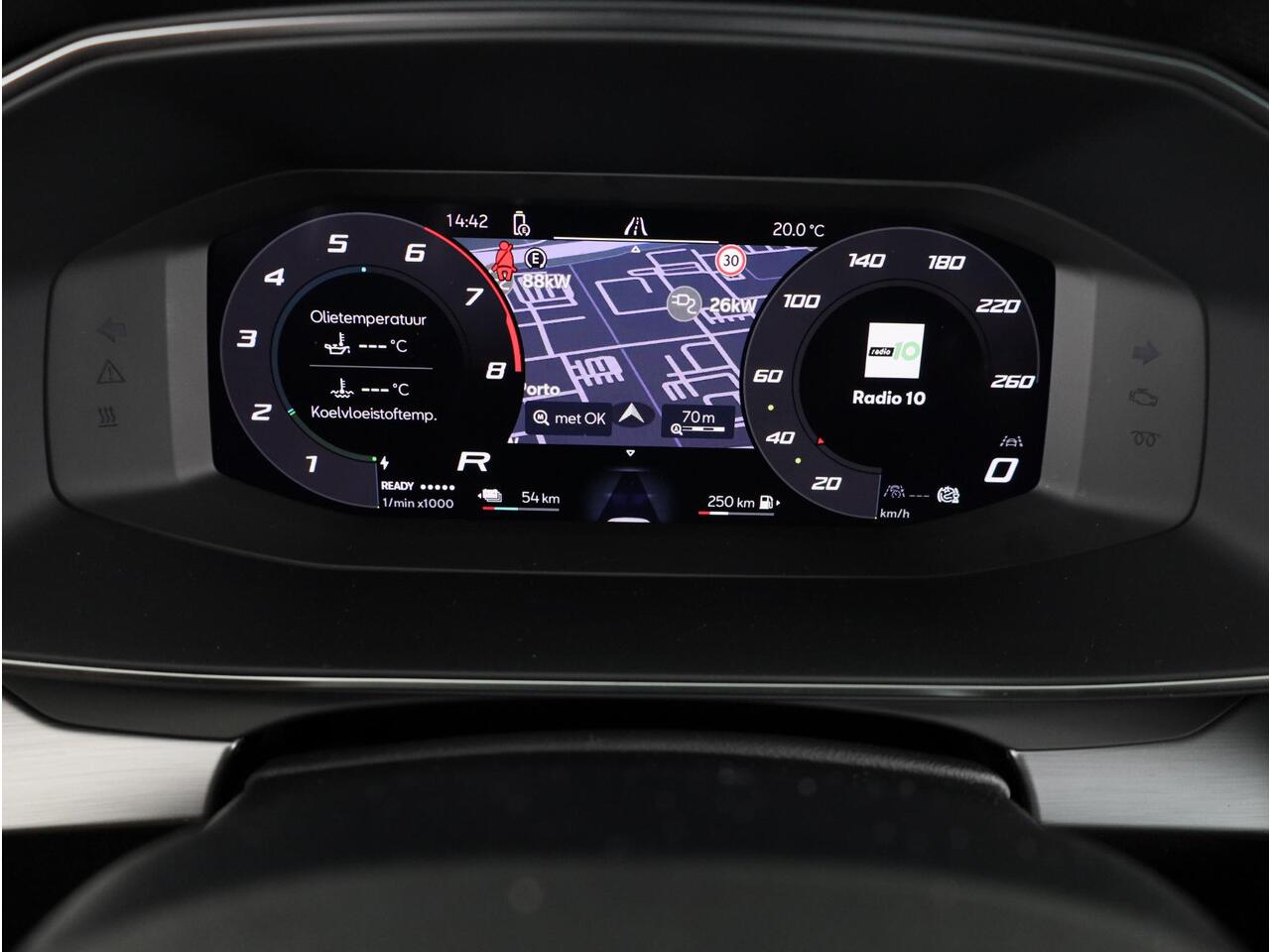 Seat LEON Sportstourer 1.5 TSI 204pk e-Hybrid FR Business | Black pakket | Led plus