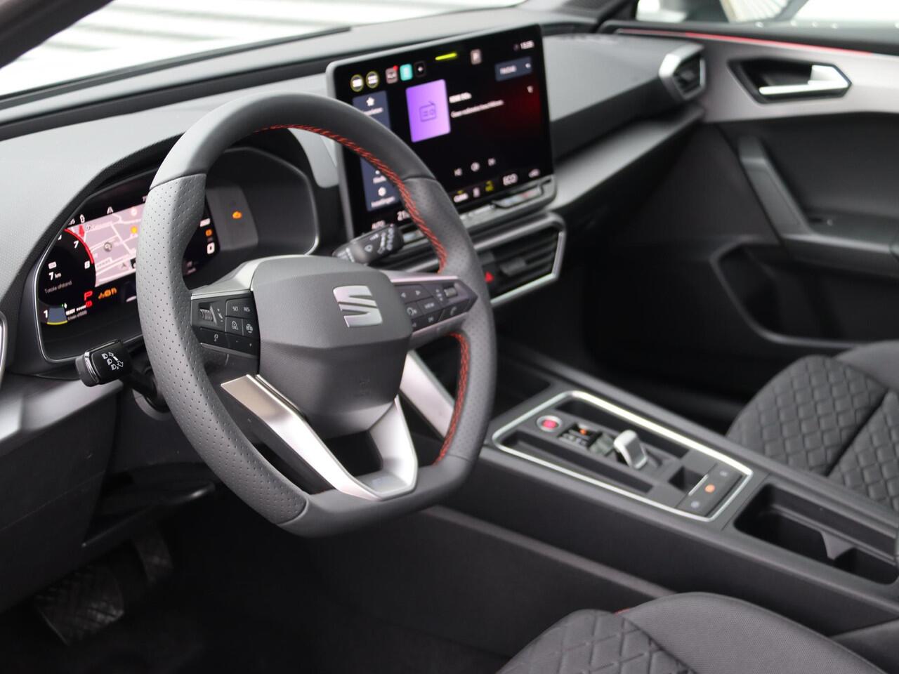 Seat LEON Sportstourer FR PHEV First Edition 1.5 TSI eHybrid 150kW / 204p k 6 versn. DSG