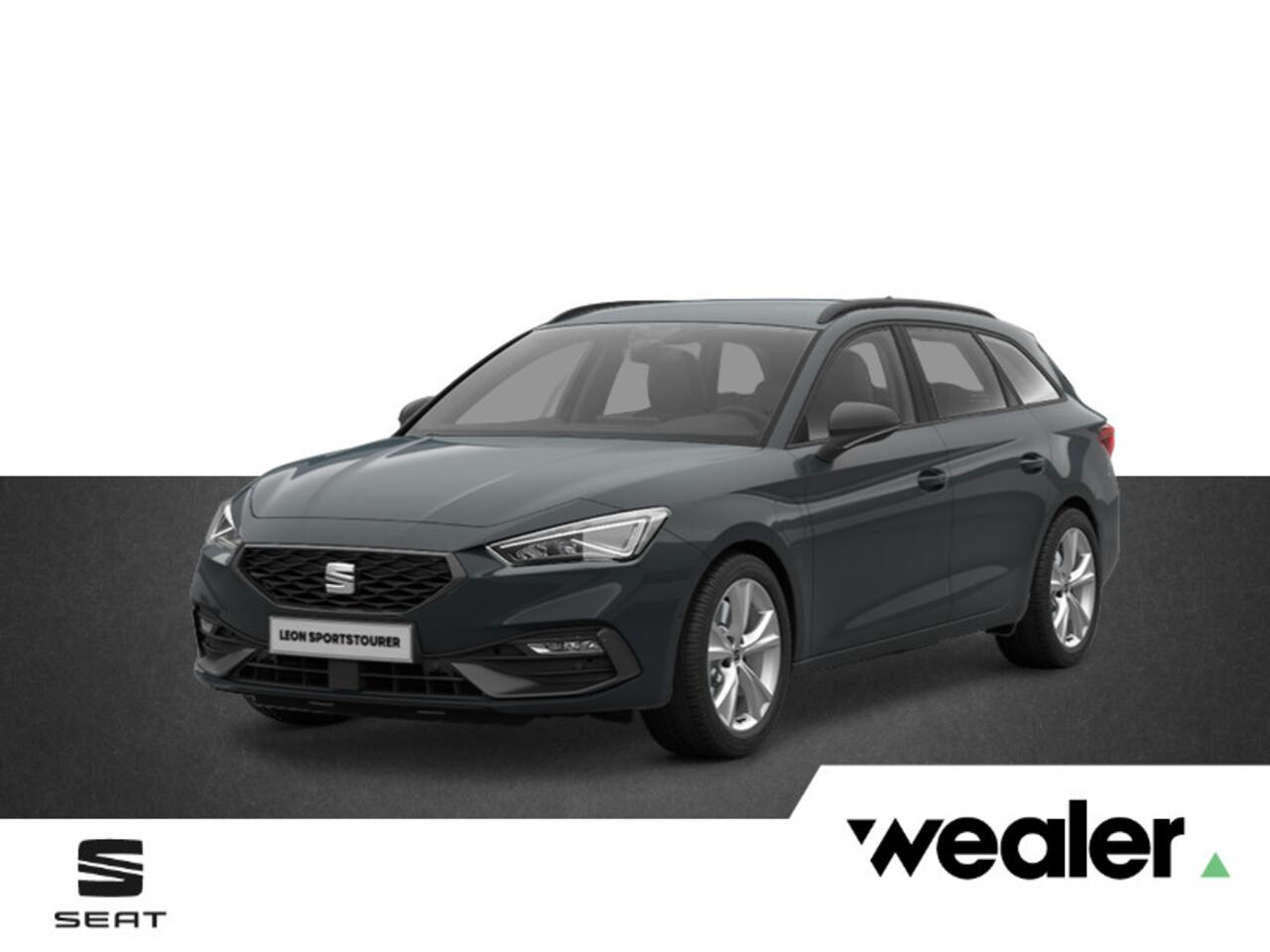 Seat LEON Sportstourer FR Business 1.5 TSI eHybrid 150 kW / 204 PK DSG | Safe & Driving pack |
