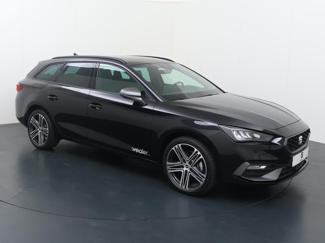 Seat LEON Sportstourer 1.5 TSI e-Hybrid 204pk DSG FR PHEV First Edition