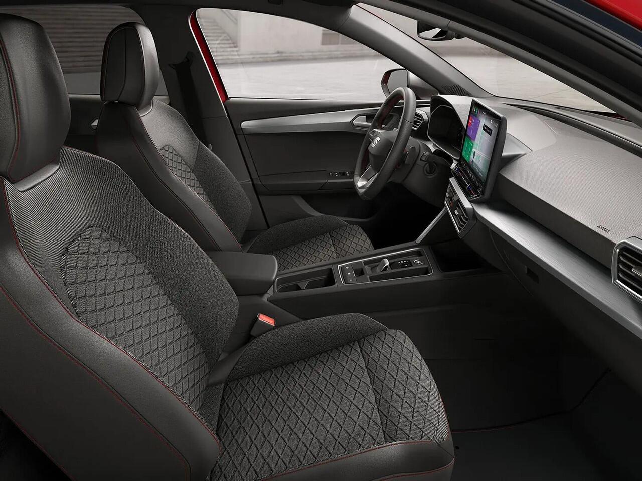 Seat LEON Sportstourer 1.5 TSI e-Hybrid FR Business | Technology Pack | Velgen 'Performance Supreme', 18 inch