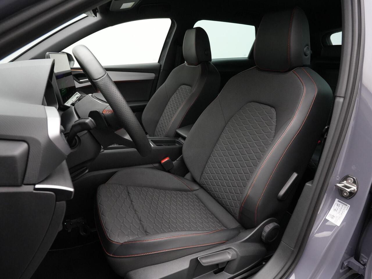 Seat LEON Sportstourer 1.5 TSI e-Hybrid 204 pk DSG FR Business | Trekhaak | Matrix LED | Achteruitrijcamera | Adaptive Cruise | Navigatie