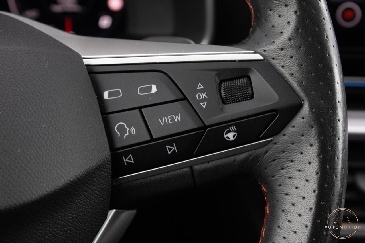 Seat LEON 1.4 TSI eHybrid PHEV FR Bus. Int. PANO CAMERA ADAPTIEF