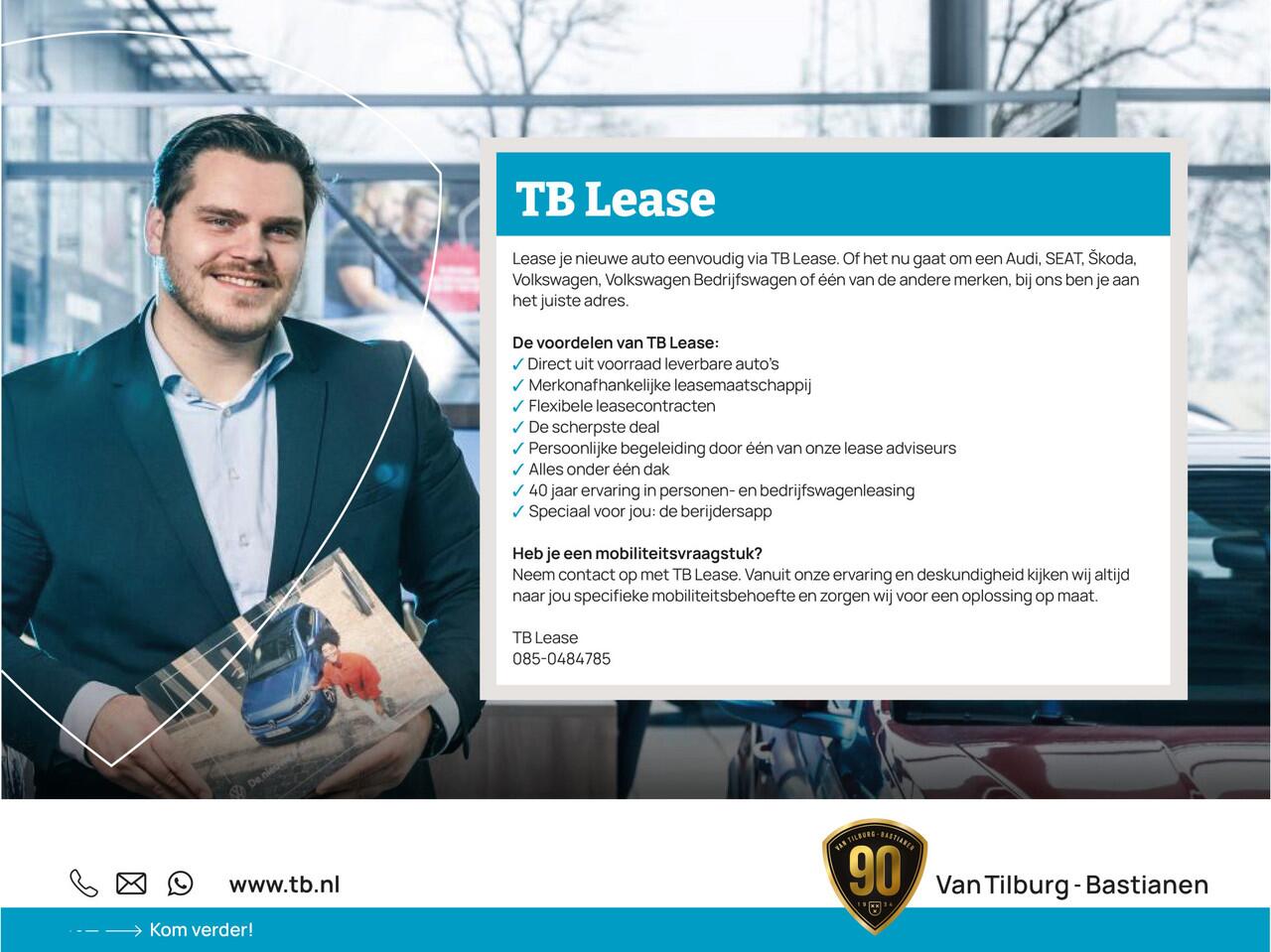 Seat LEON Sportstourer 1.5 TSI e-Hybrid FR Business 204PK DSG Navi, Full Link, Hybride, Led, Sportstuur, Digital Cockpit, Camera, Sensoren *Extra voordeel!*