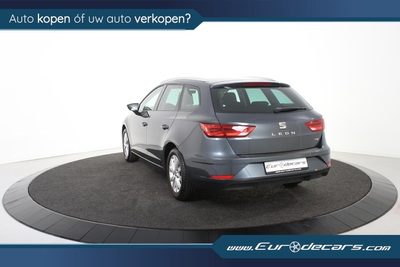 Seat LEON ST 1.5 TGI Move Ultimate Edition *1ste Eigenaar*Navigatie*PDC*CNG*