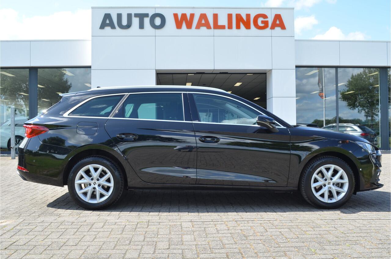 Seat LEON Sportstourer 1.5 TSI Virtual cockpit | Carplay | Adaptive cruise | LMV |