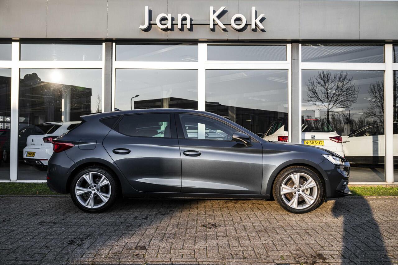 Seat LEON 1.5 TSi 150 pk FR Launch Edition | Virtual Cockpit | Signature LED