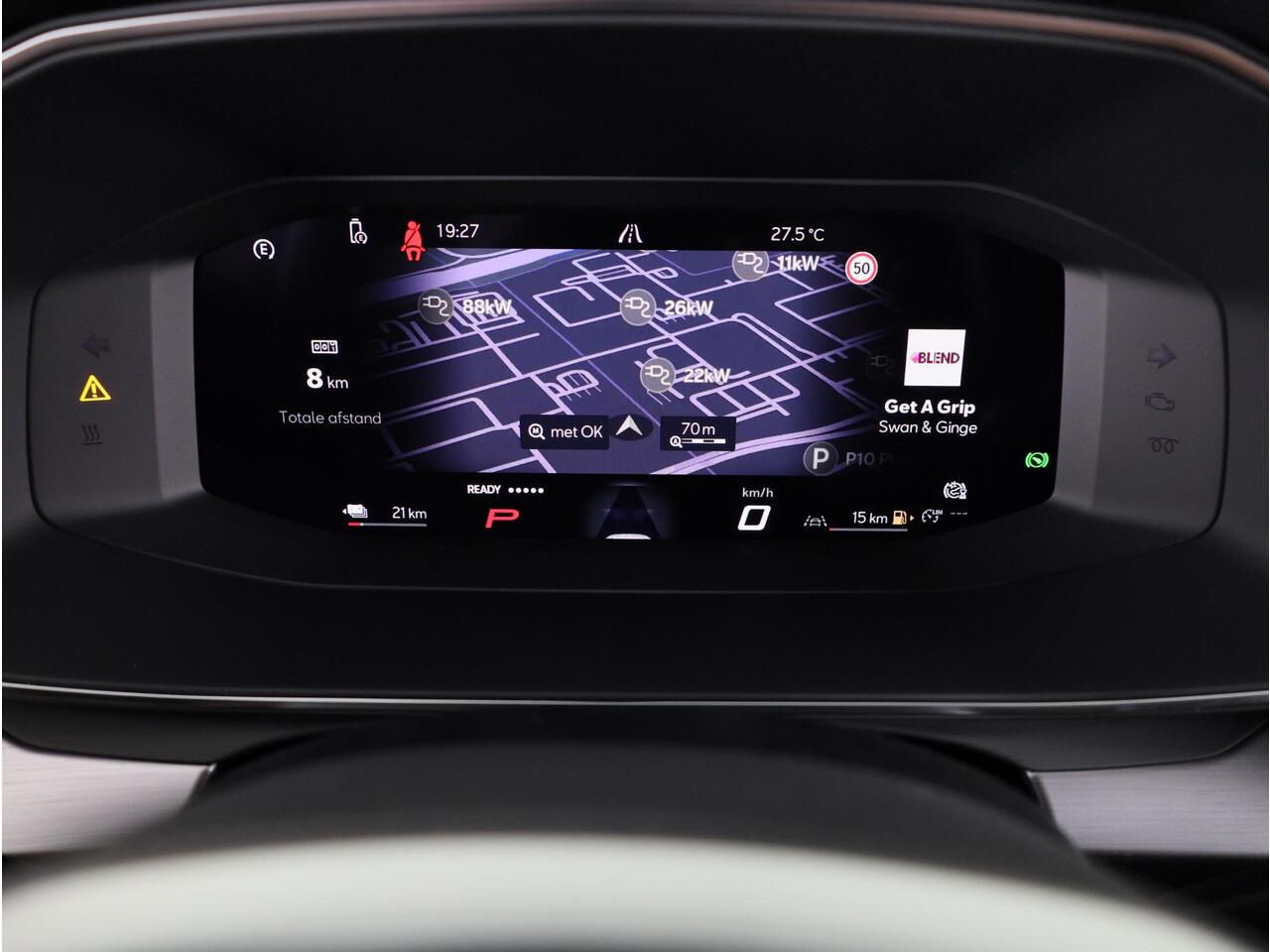 Seat LEON Sportstourer FR Business PHEV 1.5 TSI 204 pk 6 versn. DSG| Safe & Driving pack | Trekhaak wegklapbaar