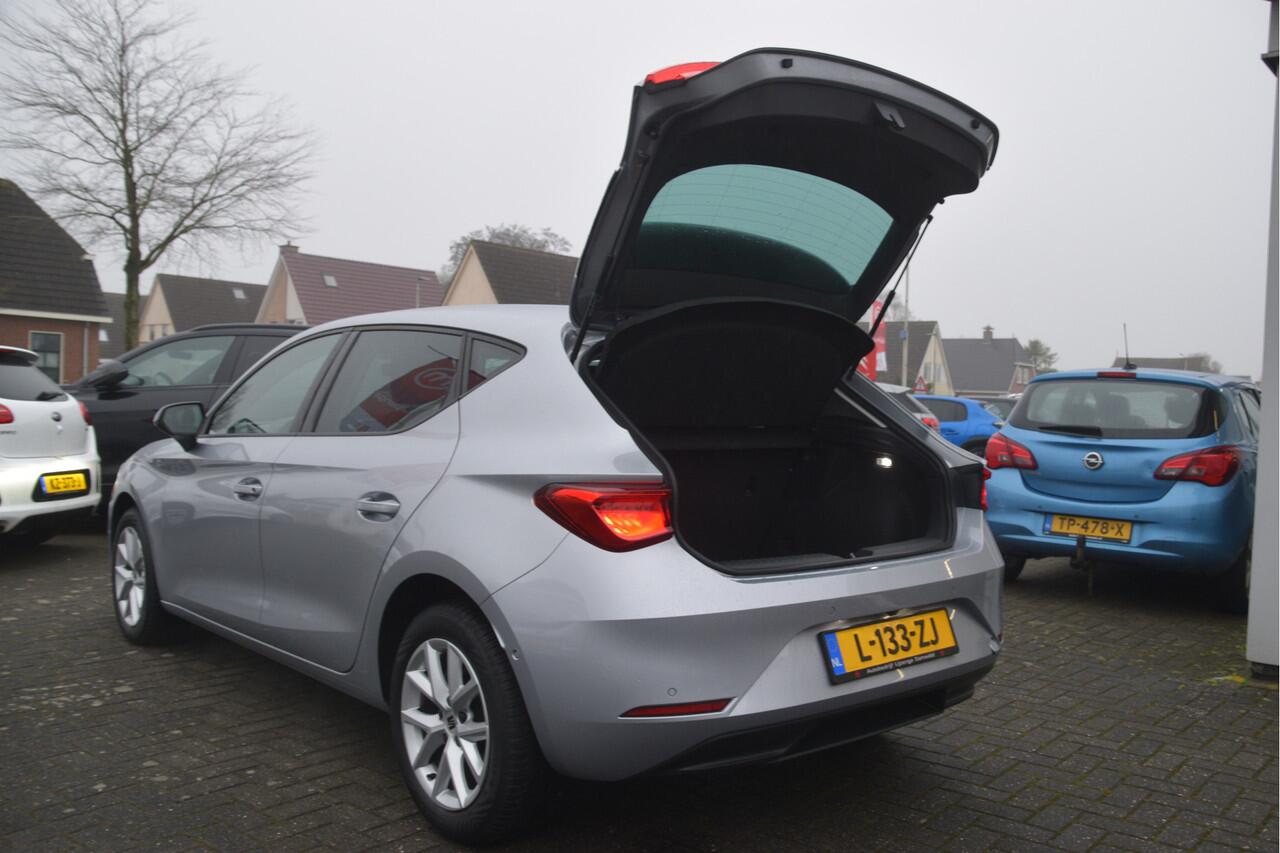 Seat LEON 1.0 TSI Style Business Intense Carplay | LED | DAB | Camera | LMV | Keyless