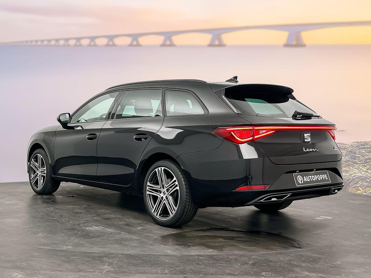 Seat LEON sportstourer FR PHEV First Edition 1.5 TSI eHybrid 150kW / 204p