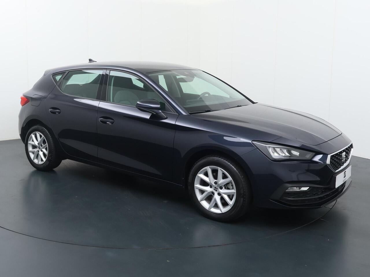 Seat LEON 1.0 eTSI Style | 110 PK | Automaat | LED verlichting | Climate control |