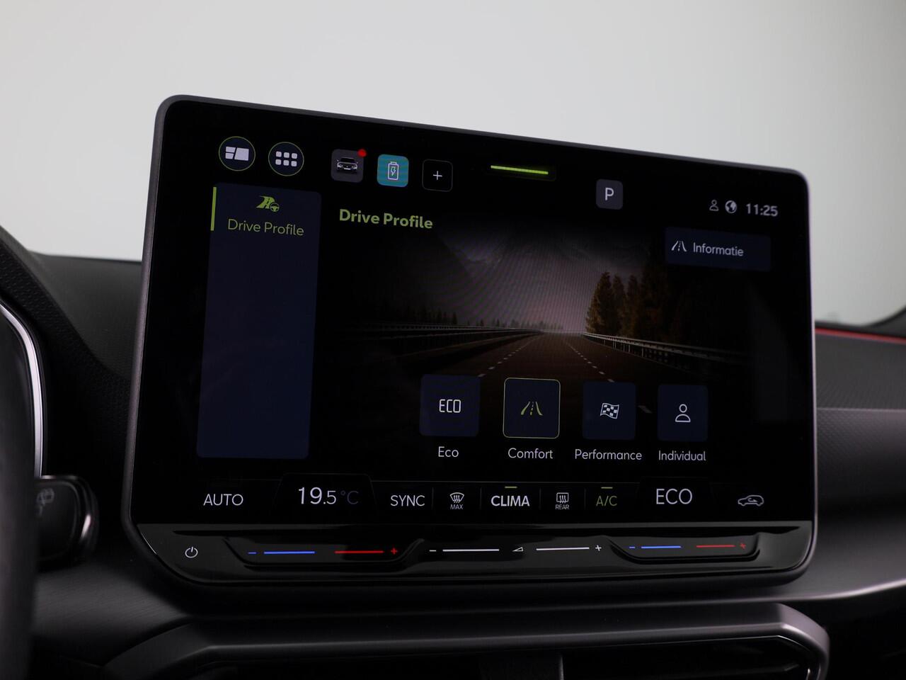 Seat LEON Sportstourer 1.5 TSI e-Hybrid FR PHEV First Edition 204 pk Automaat | Verlengde garantie | Navigatie | Parkeersensoren | Achteruitrijcamera | Adaptieve cruise control |