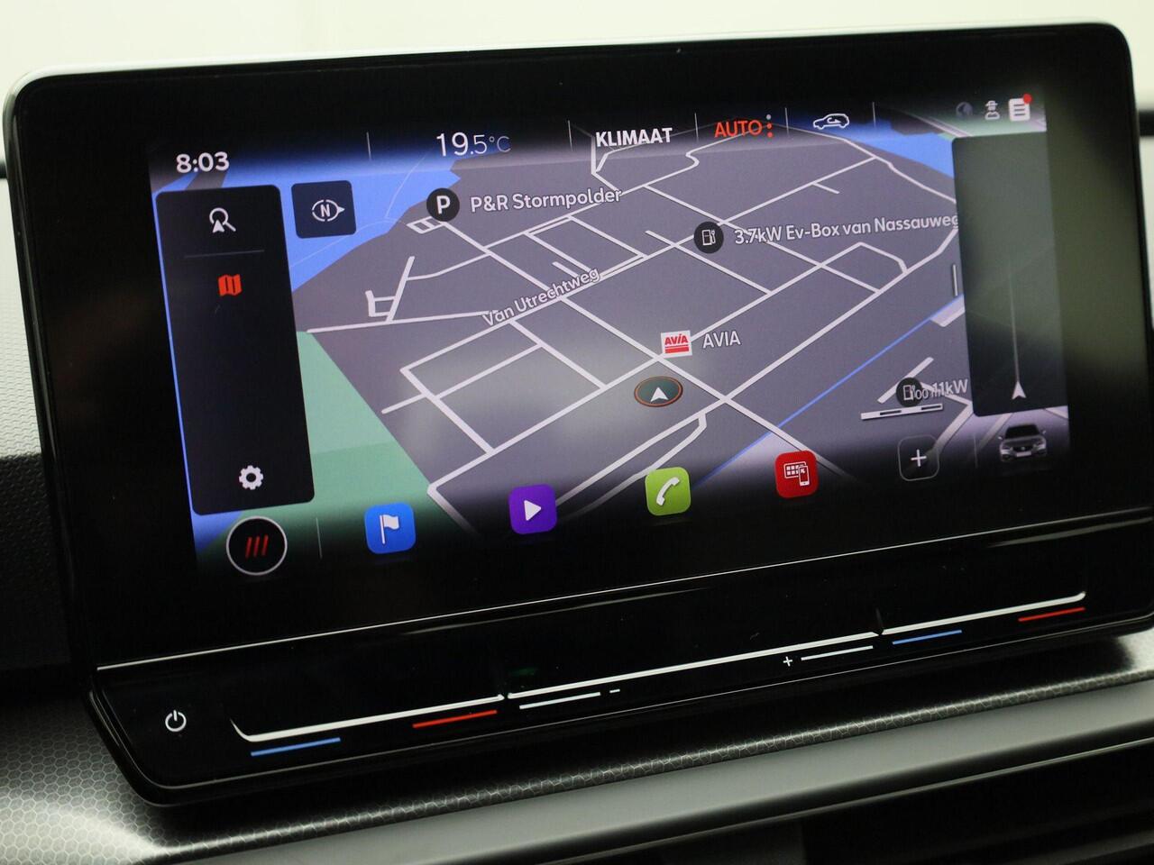 Seat LEON Sportstourer 1.5e TSI 150PK Style DSG automaat · Navigatie · Parkeersensoren · Lane assist · All-season banden ·