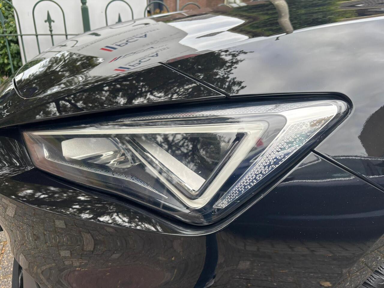 Seat LEON Sportstourer 1.5 TSI FR Business Intense