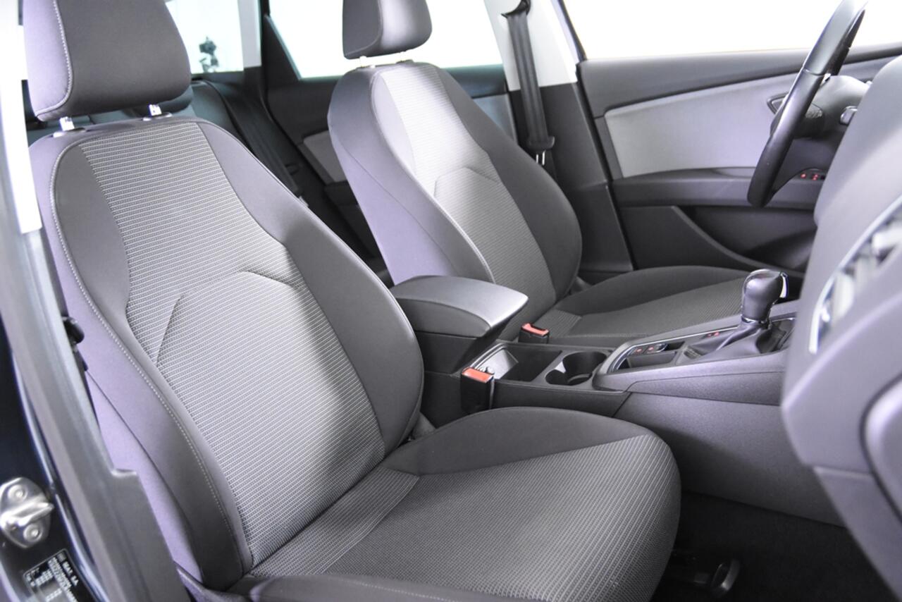 Seat LEON ST 1.5 TGI Move Ultimate Edition *1ste Eigenaar*Navigatie*PDC*CNG*