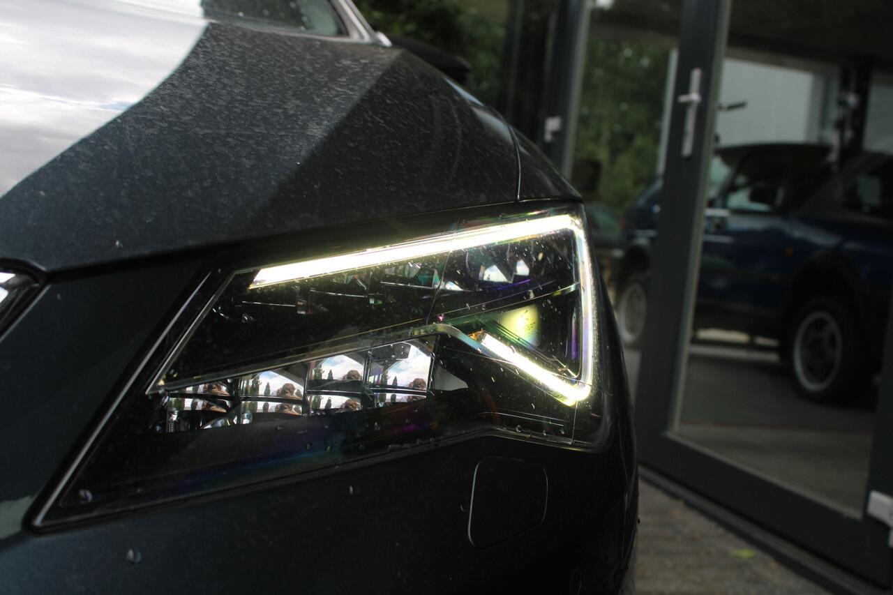 Seat LEON ST 1.5 TSI FR Ultimate Edition | Virtual | Org.NL | LED |