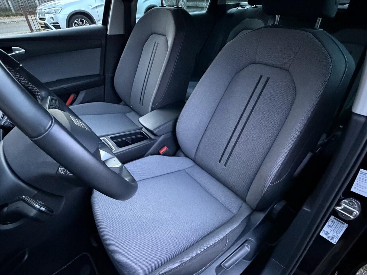 Seat LEON Sportstourer 1.0 TSI Style Business Intense | LM | Camera | PDC |