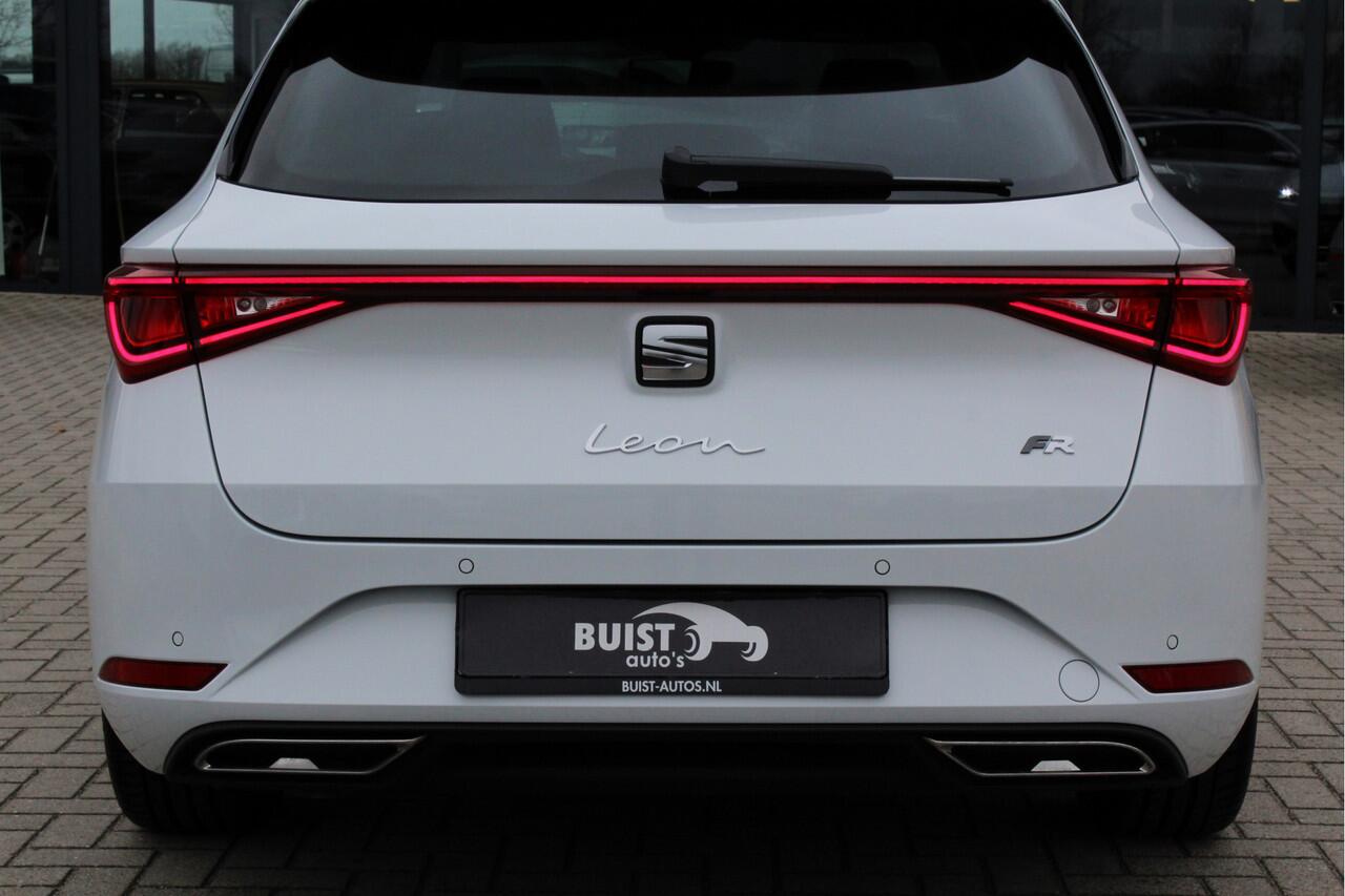 Seat LEON Sportstourer 1.5 TSI 130pk FR Business 13872KM!