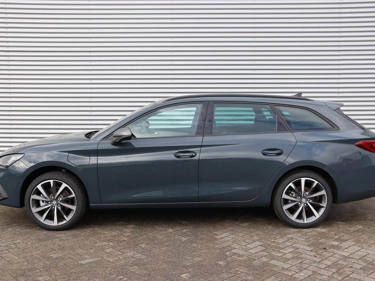 Seat LEON Sportstourer FR PHEV First Edition 1.5 TSI eHybrid 150kW / 204p k 6 versn. DSG