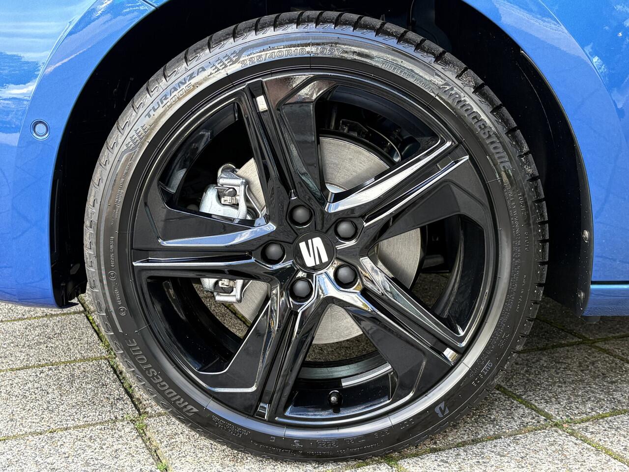 Seat LEON Sportstourer 1.5 TSI e-Hybrid FR Business