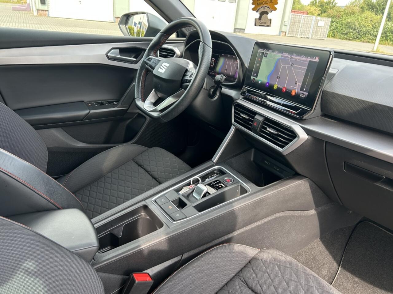 Seat LEON 1.5 eTSI FR LaunchEd