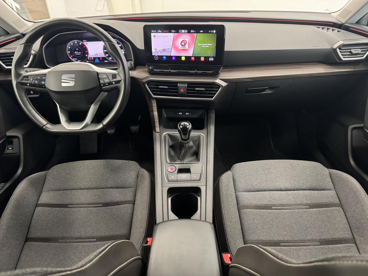 Seat LEON Sportstourer 1.5 TSI FR Xcellence | VIRTUAL | ADAPTIVE CC | NAVI |