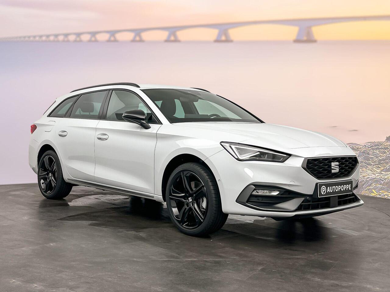 Seat LEON Sportstourer FR Business 1.5 TSI eHybrid 150kW / 204pk Stationw