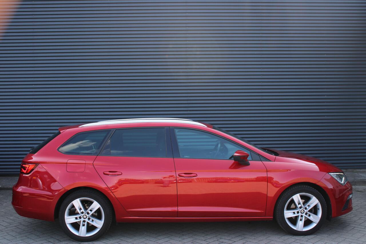 Seat LEON ST 1.0 TSI FR Ultimate Edition Panoramadak Full-Led Virtual-Cockpit Beats-Audio