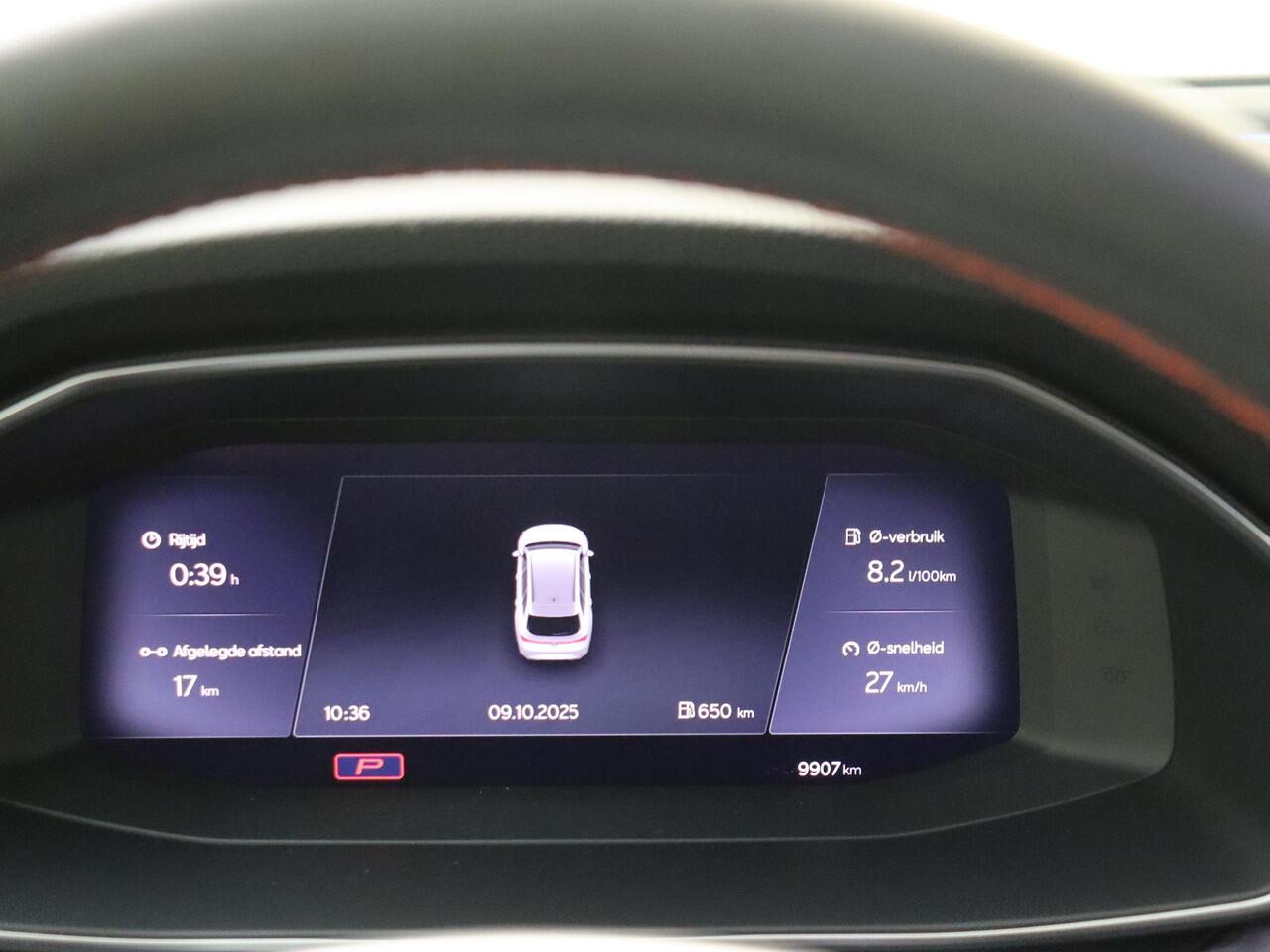 Seat LEON Sportstourer 1.0 eTSI DSG FR Business Intense