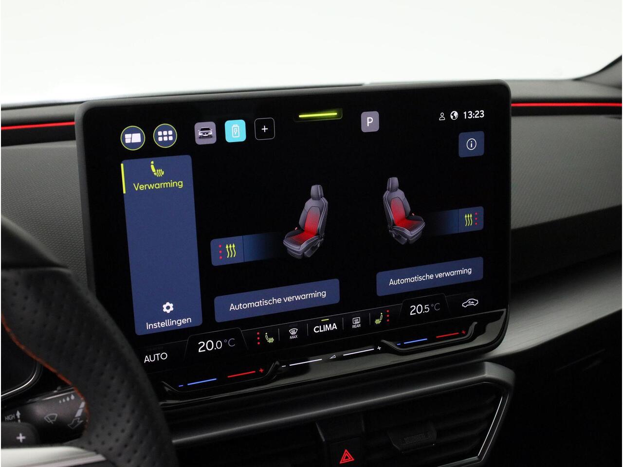 Seat LEON Sportstourer FR Business 1.5 TSI eHybrid 150 kW / 204 pk |