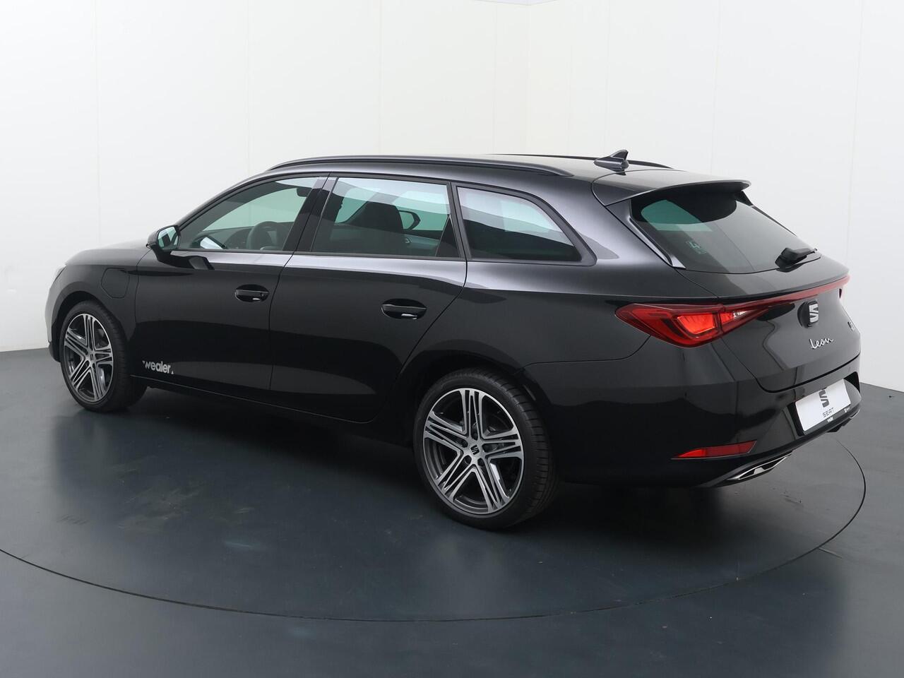 Seat LEON Sportstourer 1.5 TSI e-Hybrid 204pk DSG FR PHEV First Edition