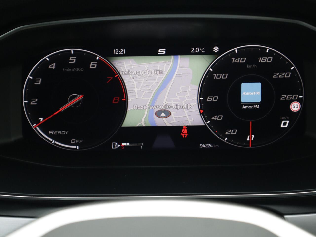 Seat LEON 1.5 TSI FR Launch Edition 1e-Eig. & Dealer-Onderh. BOVAG-Garantie. NL-Auto.