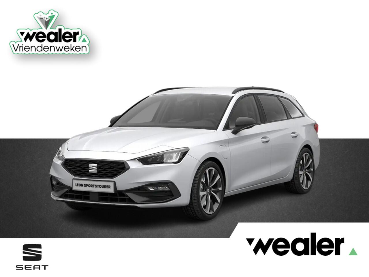Seat LEON Sportstourer FR Business 1.5 TSI eHybrid 150kW / 204pk DSG | Technology Pack | Trekhaak wegklapbaar |